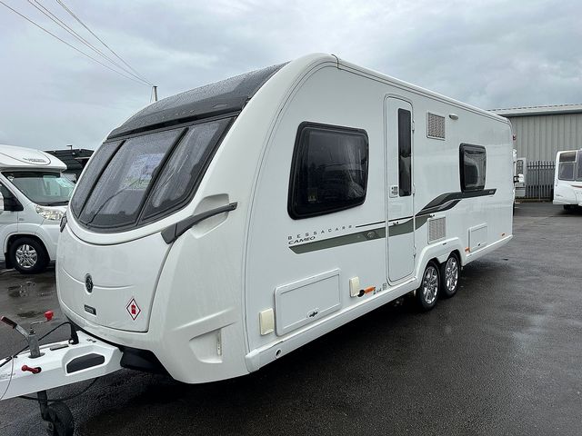 2017 Bessacarr Cameo 625 Touring Caravan