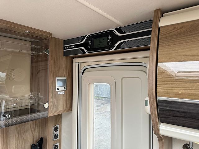 Bessacarr Cameo 625 Touring Caravan (2016) - Picture 20