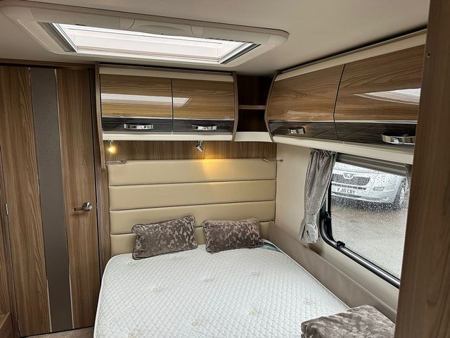 Bessacarr Cameo 625 Touring Caravan (2016) - Picture 22