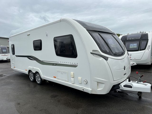 Bessacarr Cameo 625 Touring Caravan (2016) - Picture 4