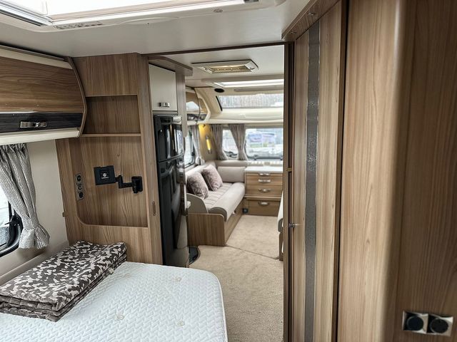 Bessacarr Cameo 625 Touring Caravan (2016) - Picture 8