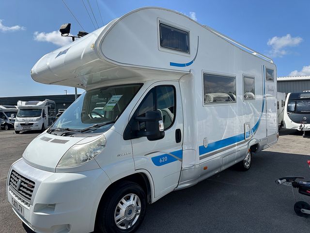 2007 Tandy Mclouis 620 Motorhome