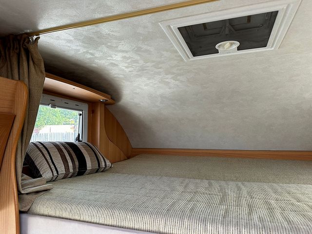 Tandy Mclouis 620 Motorhome (2007) - Picture 13