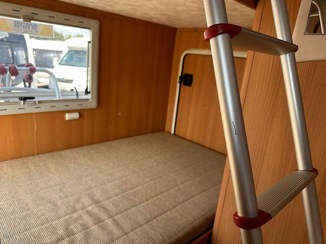 Tandy Mclouis 620 Motorhome (2007) - Picture 17