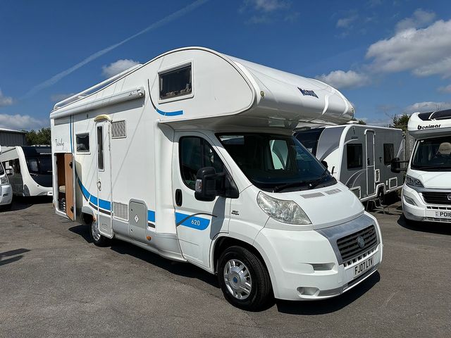 Tandy Mclouis 620 Motorhome (2007) - Picture 4
