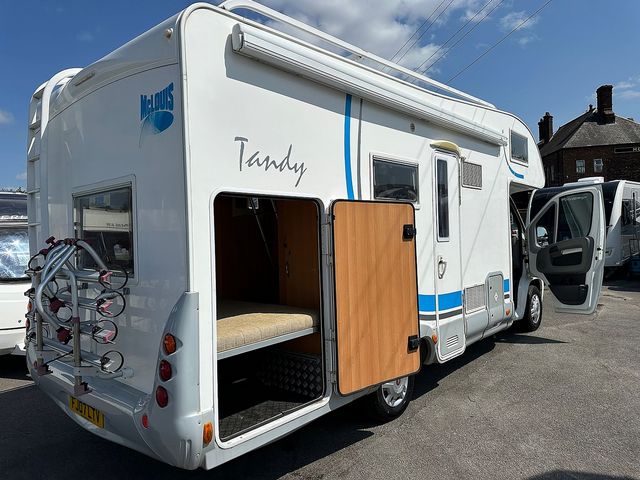 Tandy Mclouis 620 Motorhome (2007) - Picture 5
