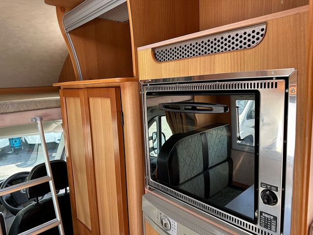 Tandy Mclouis 620 Motorhome (2007) - Picture 9