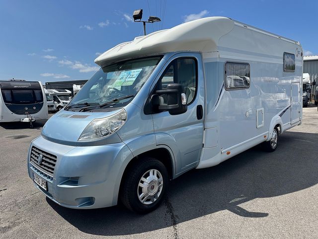 2008 T.E.C RoTEC 682TI Motorhome