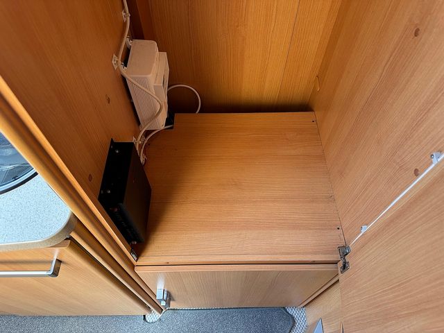 T.E.C RoTEC 682TI Motorhome (2008) - Picture 17