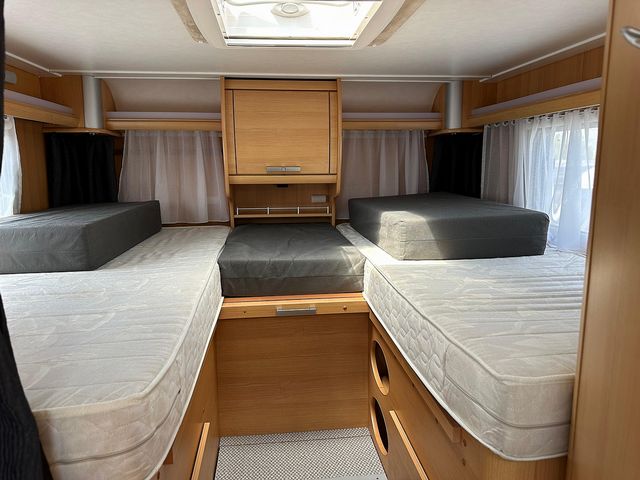T.E.C RoTEC 682TI Motorhome (2008) - Picture 18