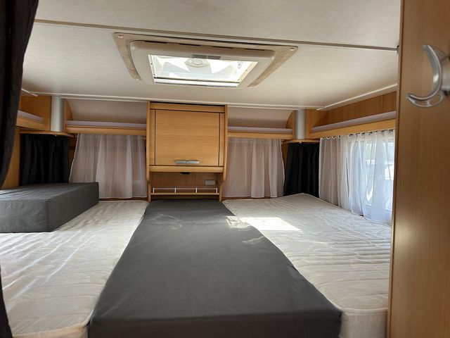 T.E.C RoTEC 682TI Motorhome (2008) - Picture 19
