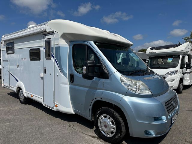 T.E.C RoTEC 682TI Motorhome (2008) - Picture 3
