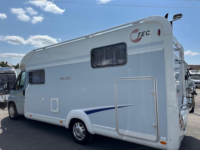 T.E.C RoTEC 682TI Motorhome (2008) - Picture 4