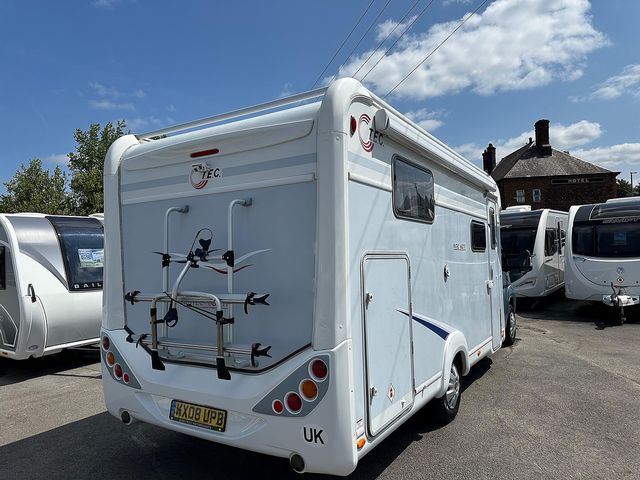 T.E.C RoTEC 682TI Motorhome (2008) - Picture 5