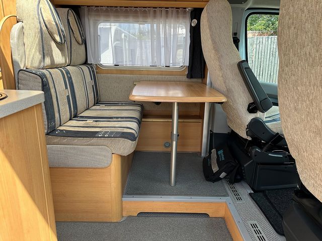T.E.C RoTEC 682TI Motorhome (2008) - Picture 7