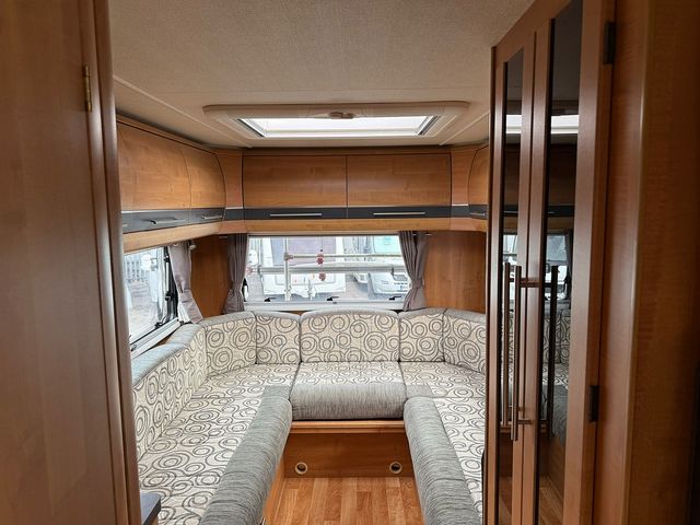 Autotrail Arapaho 3.0 Motorhome (2011) - Picture 13