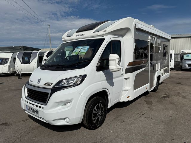 2019 Elddis Encore 255 Motorhome