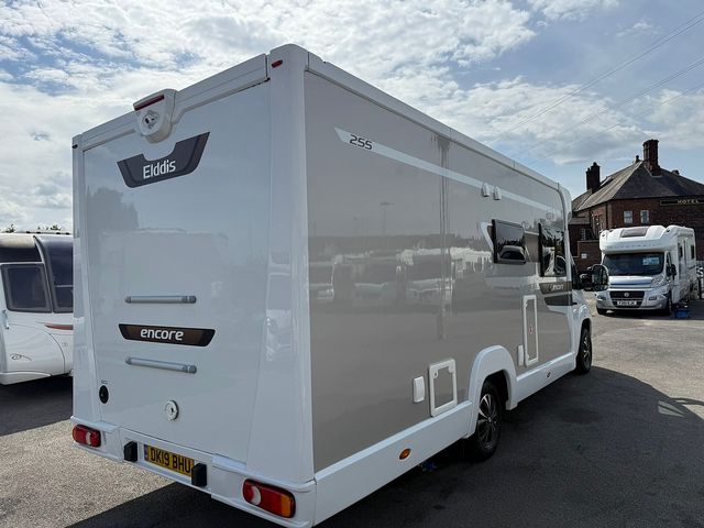 Elddis Encore 255 Motorhome (2019) - Picture 5