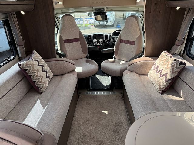 Elddis Encore 255 Motorhome (2019) - Picture 6