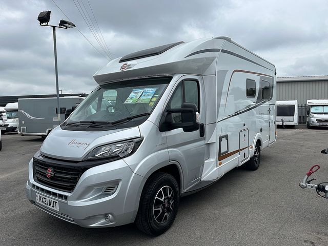 2021 Burstner Lyseo Harmony Line Motorhome