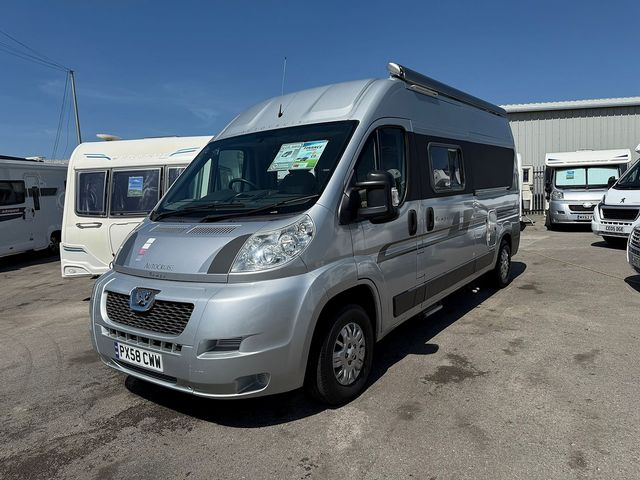 2008 Autocruise Tempo Campervan