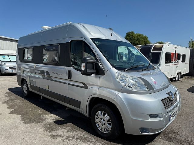 Autocruise Tempo Campervan (2008) - Picture 3