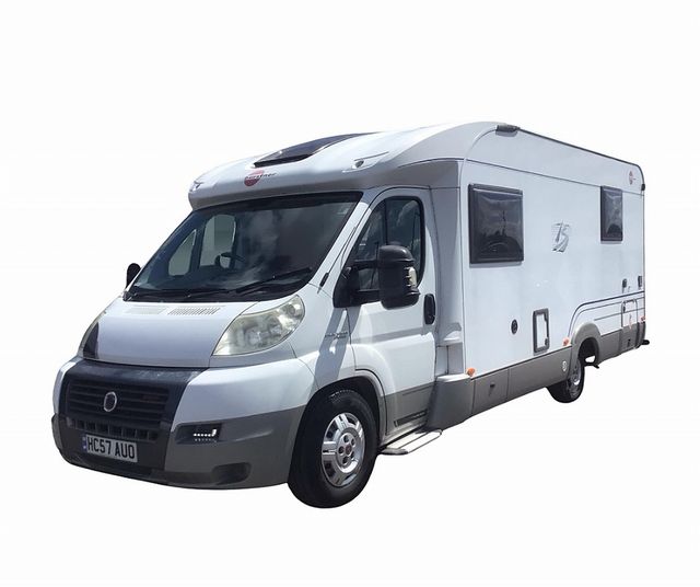 Burstner Solano T725 Motorhome (2007) - Picture 1