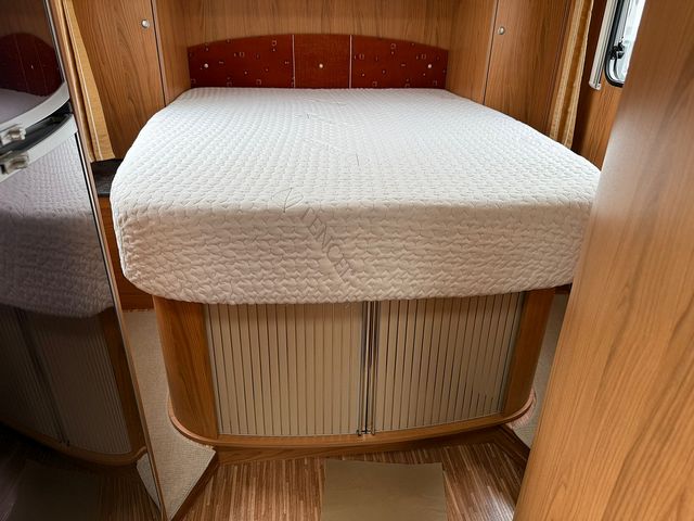 Burstner Solano T725 Motorhome (2007) - Picture 14
