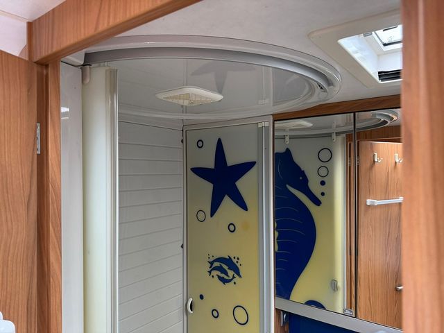 Burstner Solano T725 Motorhome (2007) - Picture 16