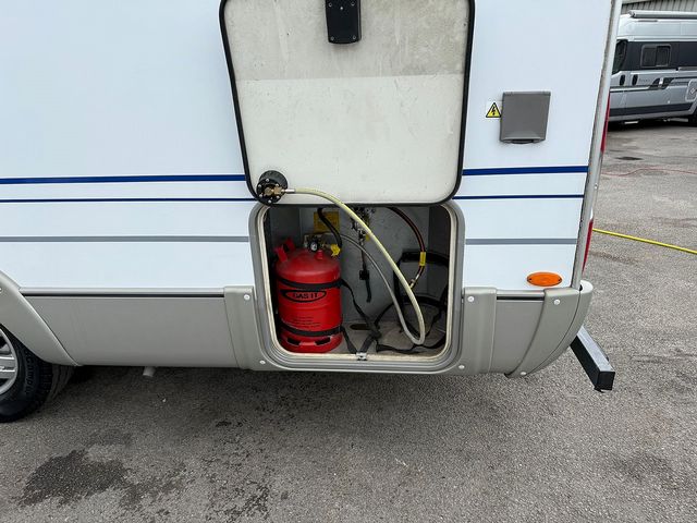 Burstner Solano T725 Motorhome (2007) - Picture 18