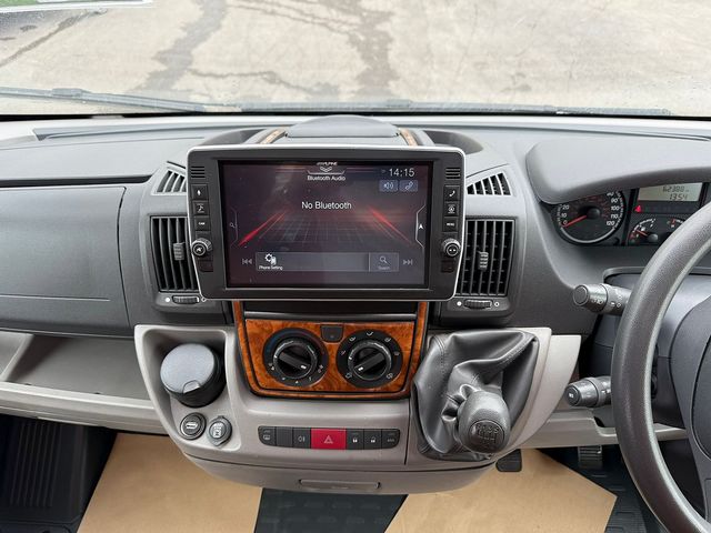 Burstner Solano T725 Motorhome (2007) - Picture 20