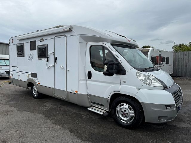 Burstner Solano T725 Motorhome (2007) - Picture 3