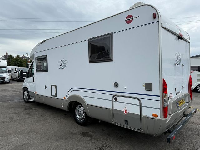 Burstner Solano T725 Motorhome (2007) - Picture 4