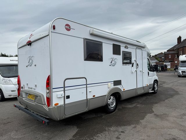 Burstner Solano T725 Motorhome (2007) - Picture 5