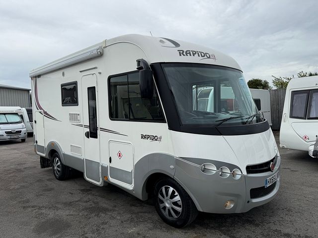 Rapido 803F 2.3 Motorhome (2015) - Picture 3