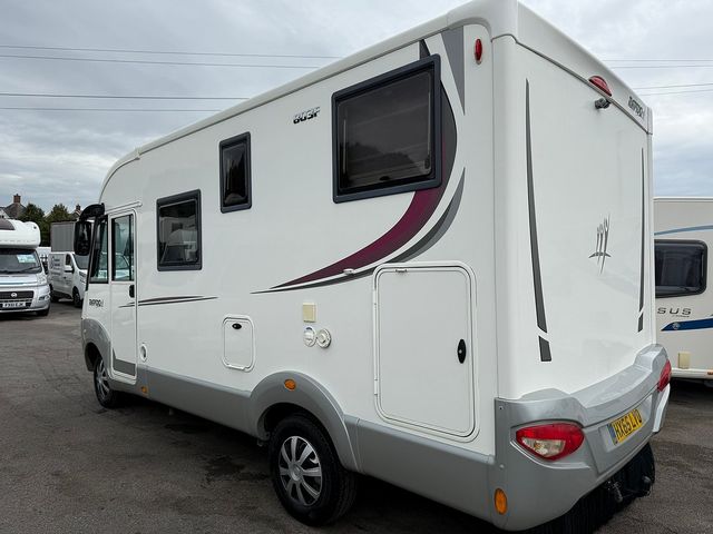 Rapido 803F 2.3 Motorhome (2015) - Picture 4
