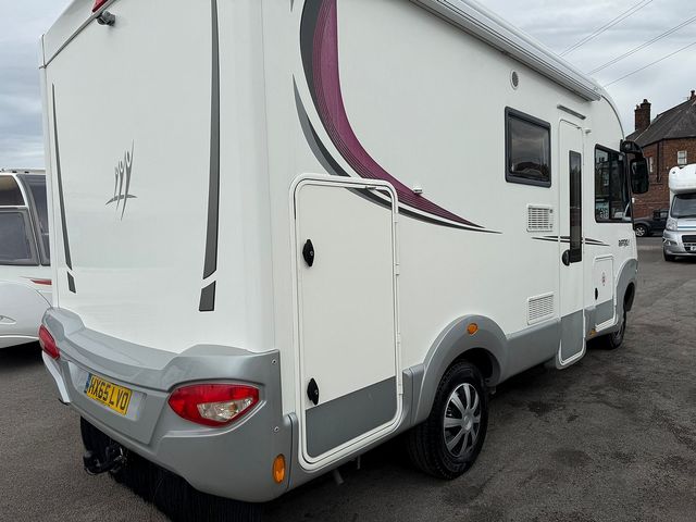 Rapido 803F 2.3 Motorhome (2015) - Picture 5