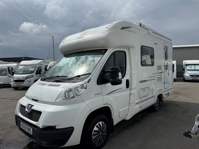 2008 Autocruise CH Starfire 2.2 Motorhome