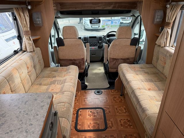 Autocruise CH Starfire 2.2 Motorhome (2008) - Picture 10