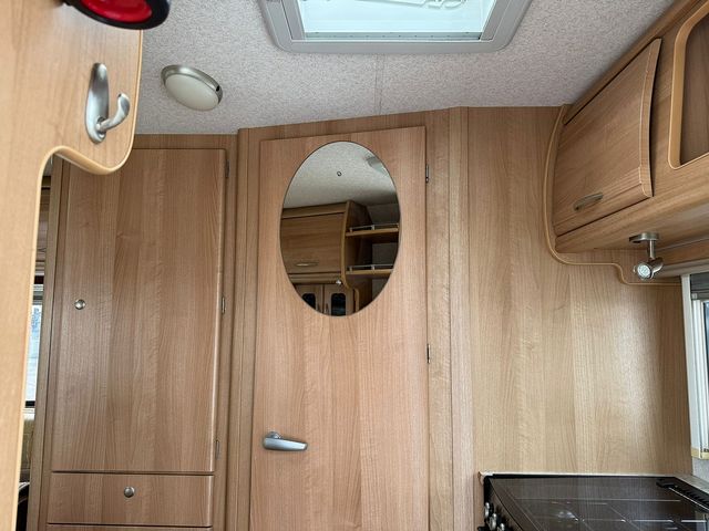 Autocruise CH Starfire 2.2 Motorhome (2008) - Picture 15