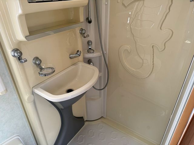 Autocruise CH Starfire 2.2 Motorhome (2008) - Picture 19