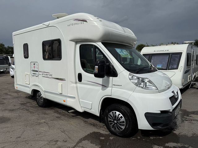 Autocruise CH Starfire 2.2 Motorhome (2008) - Picture 3