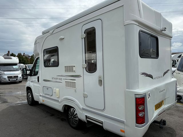 Autocruise CH Starfire 2.2 Motorhome (2008) - Picture 4