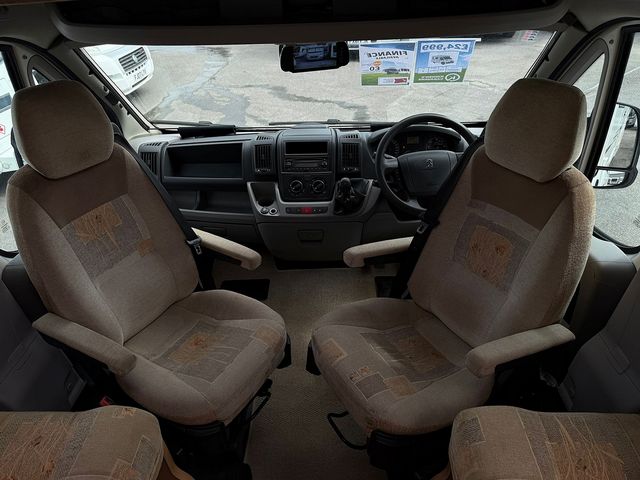 Autocruise CH Starfire 2.2 Motorhome (2008) - Picture 8