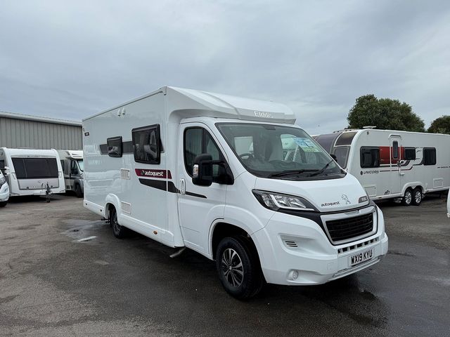 Elddis Autoquest 2.0 155 Motorhome (2019) - Picture 3