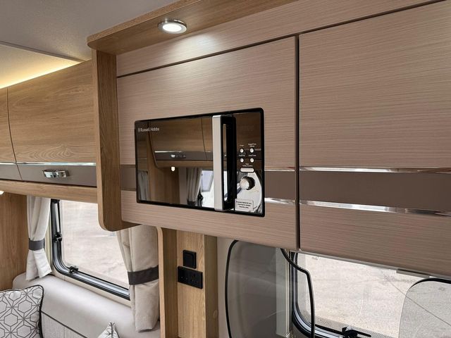 Elddis Autoquest 2.0 155 Motorhome (2019) - Picture 11