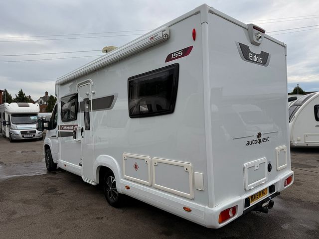 Elddis Autoquest 2.0 155 Motorhome (2019) - Picture 4