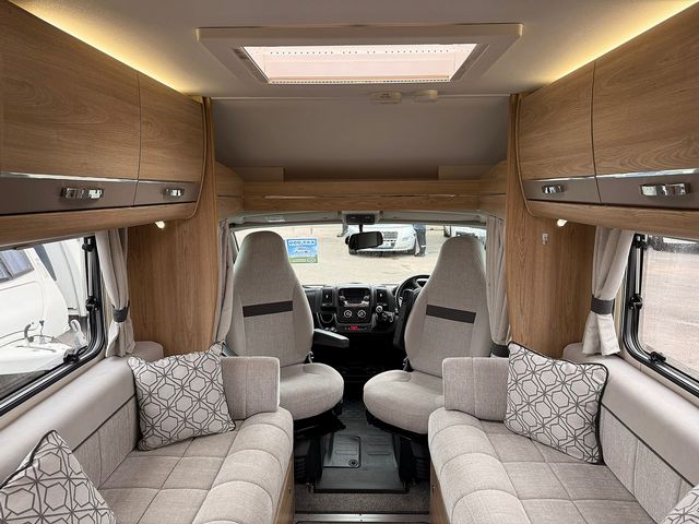 Elddis Autoquest 2.0 155 Motorhome (2019) - Picture 6