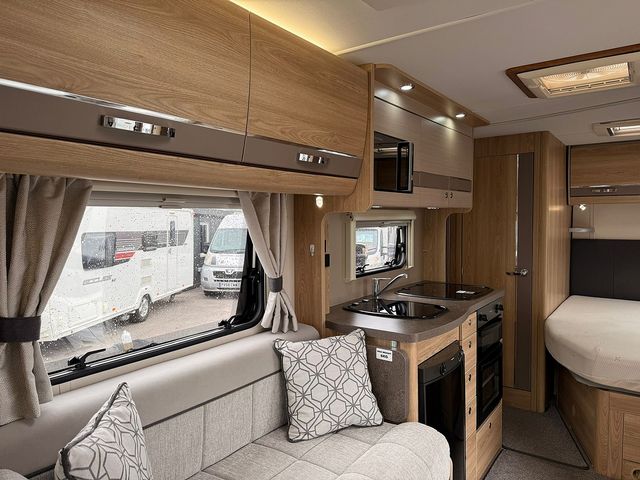 Elddis Autoquest 2.0 155 Motorhome (2019) - Picture 9