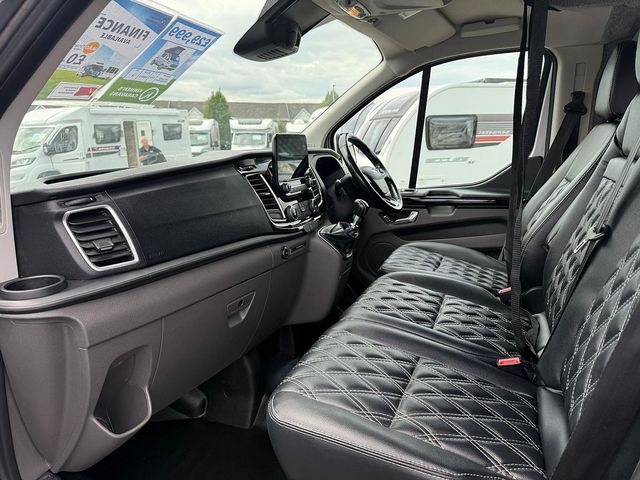 Ford Transit Custom Campervan Motorhome (2019) - Picture 15